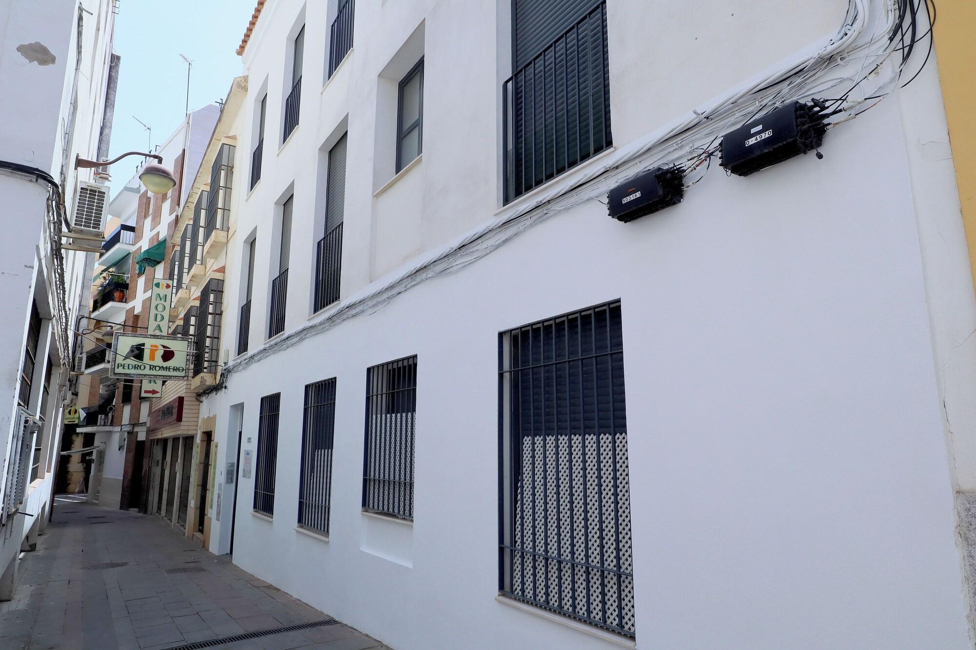 Varios Apartamentos Centro Cordoba by MiRa