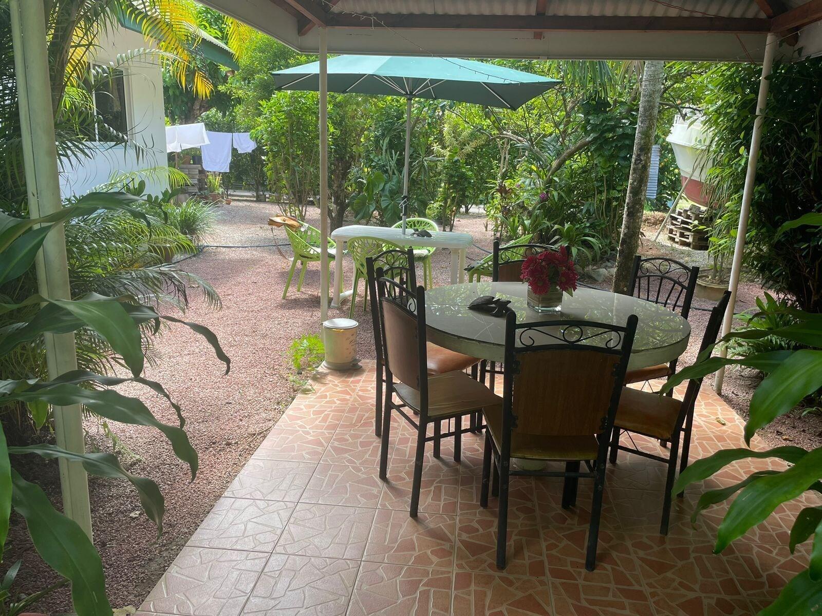 Equipamiento de Habitación Jeanny's Apartments