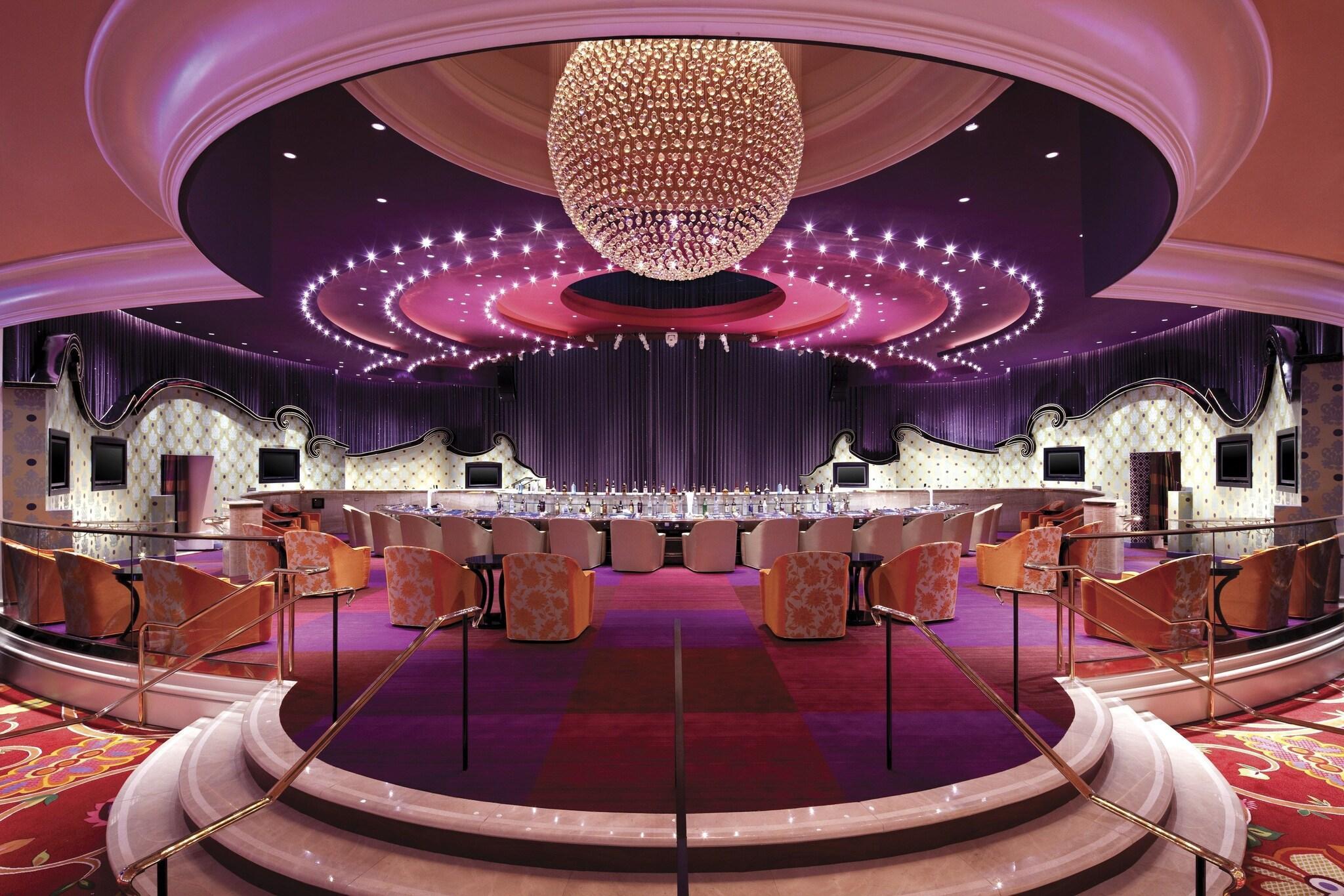 Bar/Salón River City Casino & Hotel