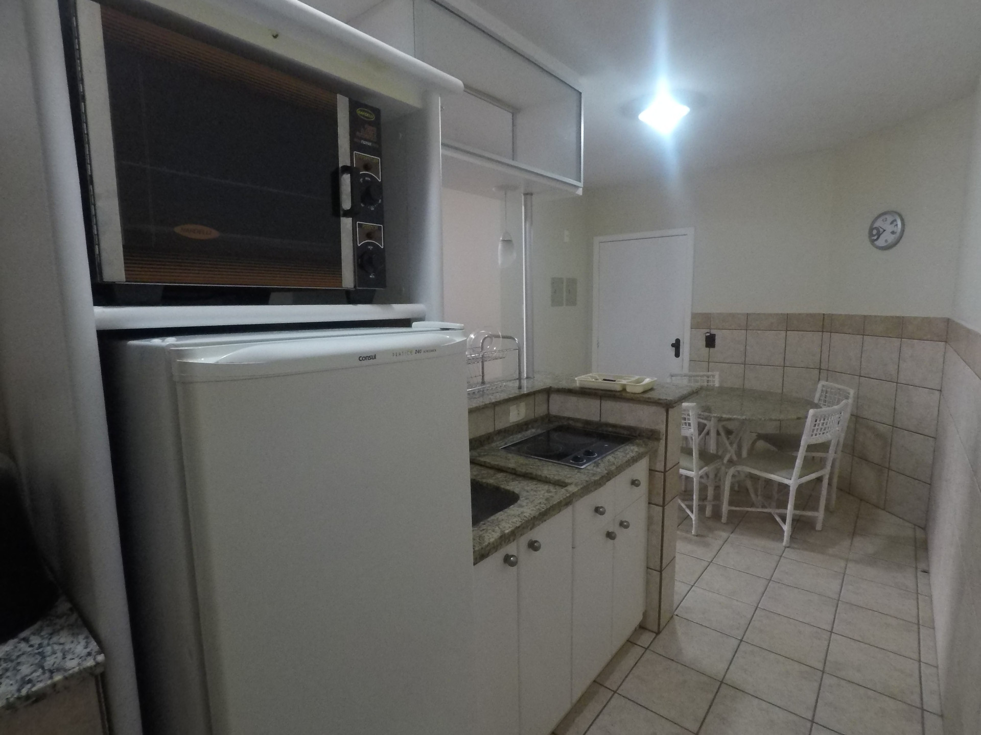 Comodidades del Alojamiento ApartHotel Temporada Ingleses 125