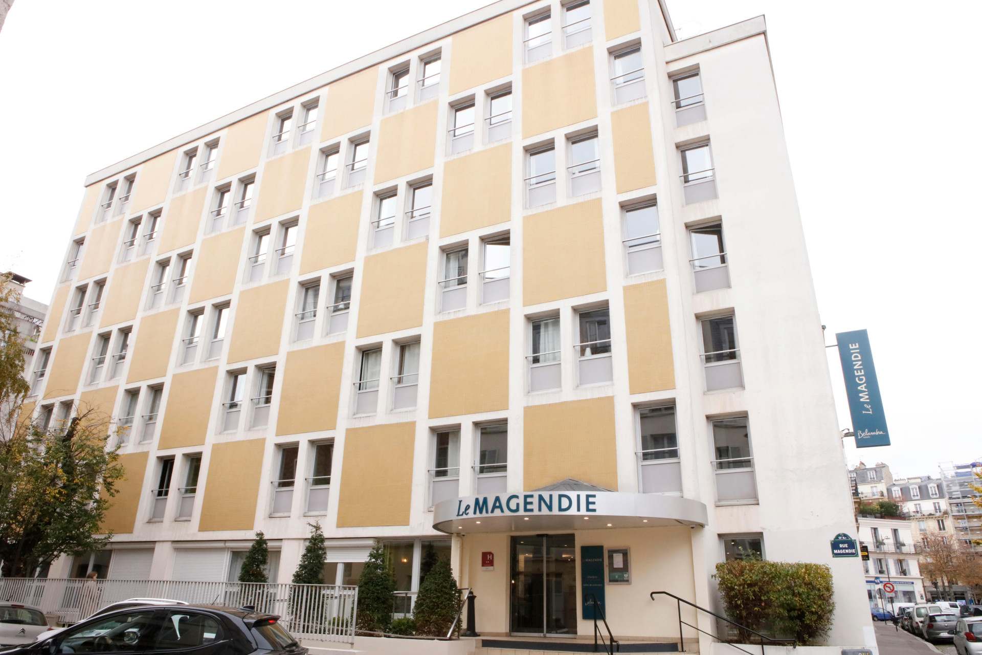 Varios Le Magendie