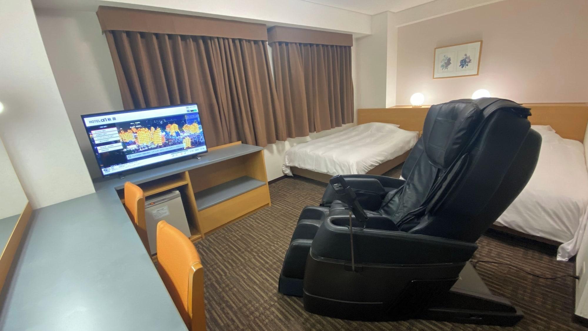 Habitación Hotel Alpha-One Akita