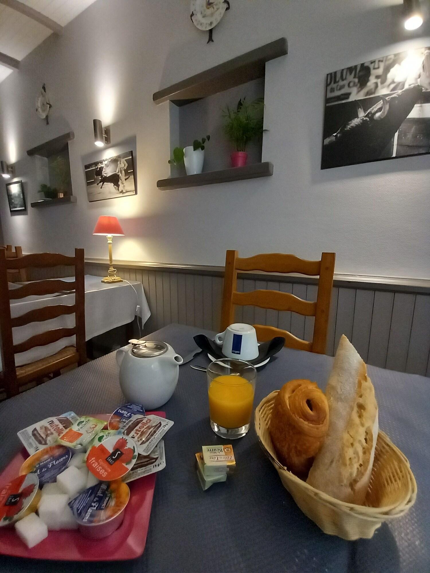 Restaurant Chez l'ahumat