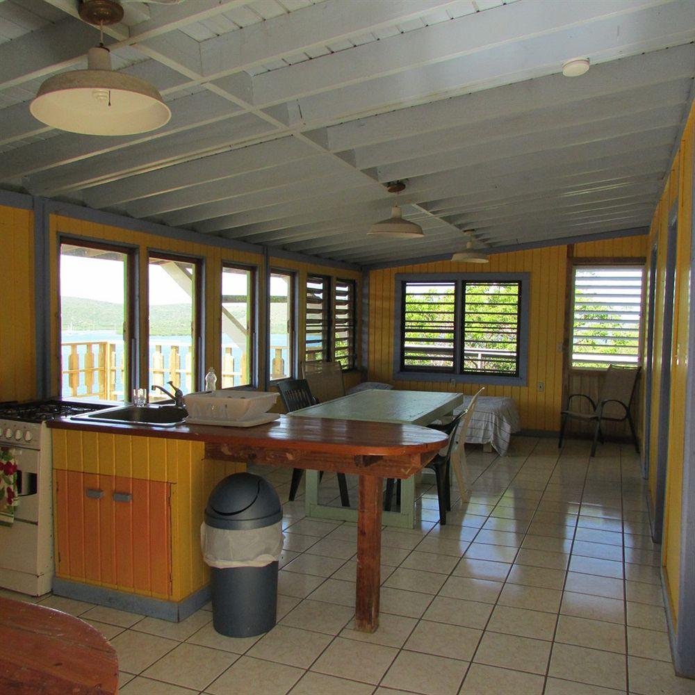 Equipamiento de Habitación Culebra Island Villas