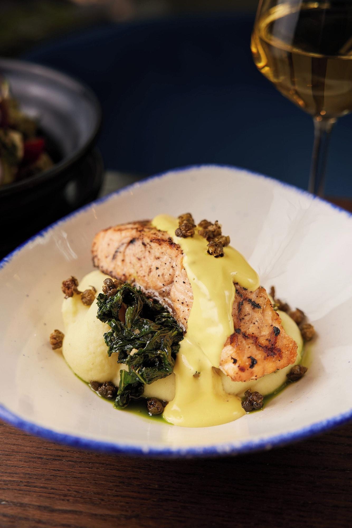 Restaurant The Clermont London, Victoria