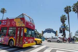 Actividad - City Sightseeing Los Ángeles y Hollywood - Tour en autobús turístico