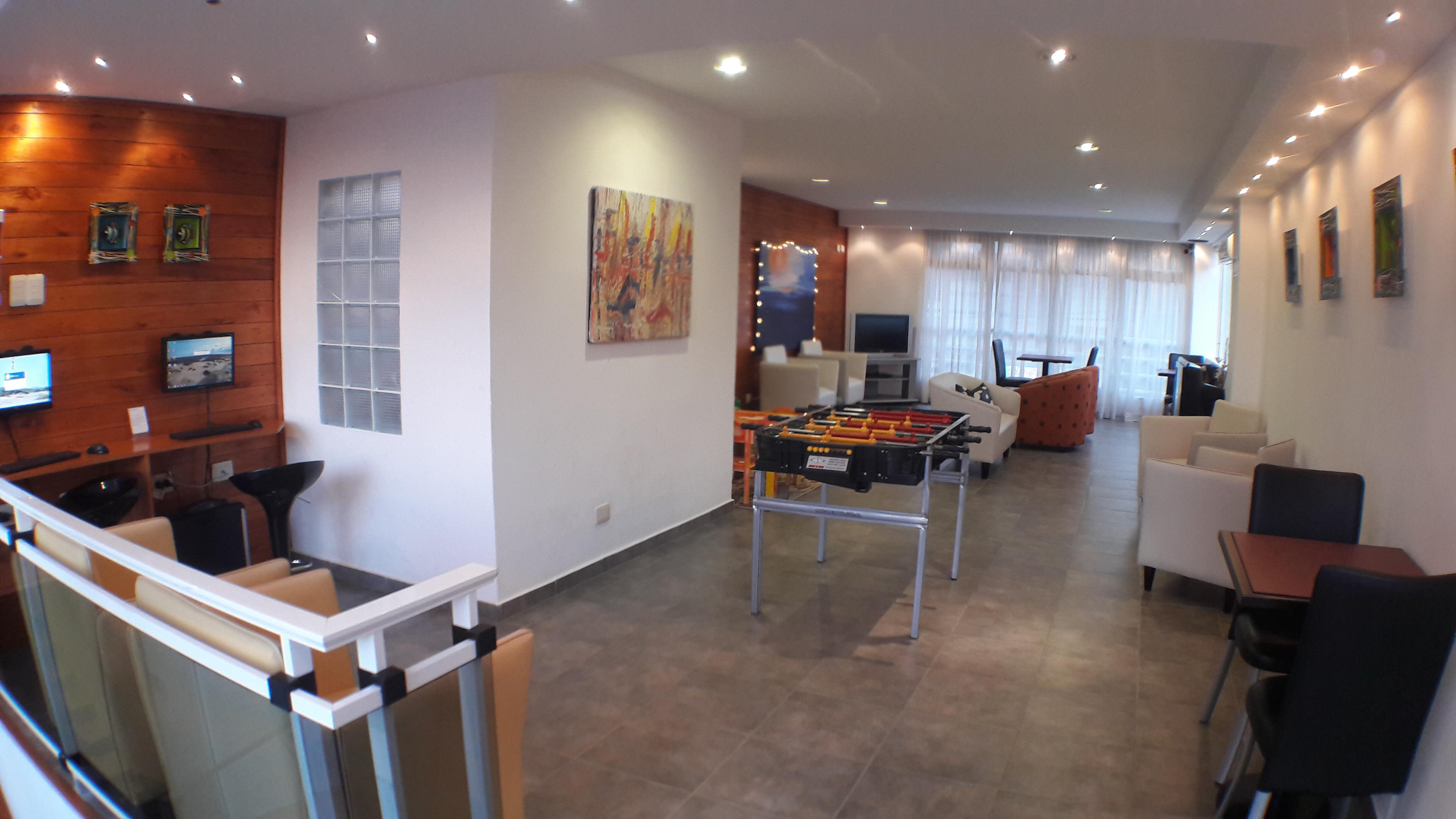 Sala de Reuniones Krakus Hotel