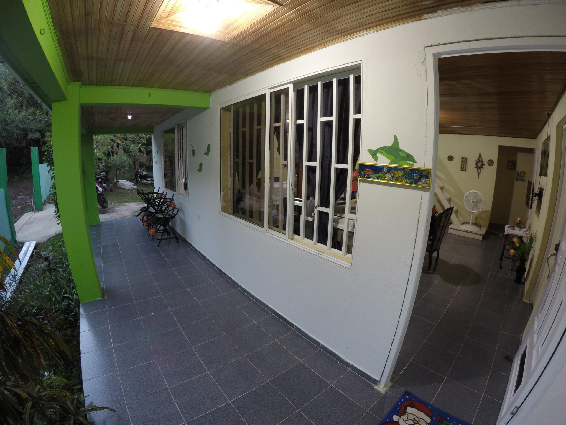 Comodidades del Alojamiento Posada Spring View