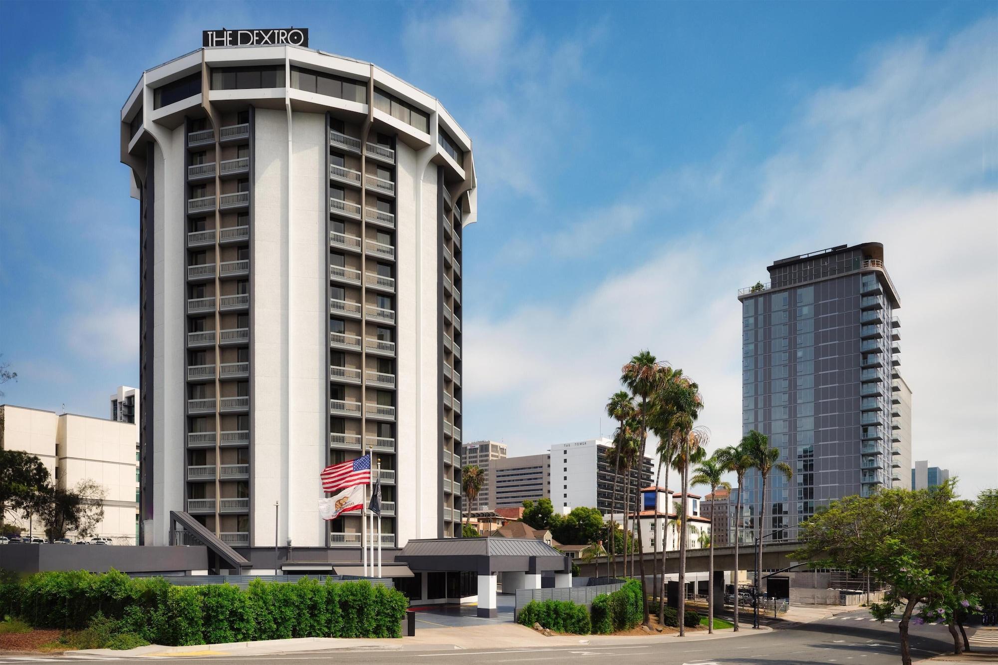 Vista Exterior The DEXTRO Little Italy, BW Premier Collection