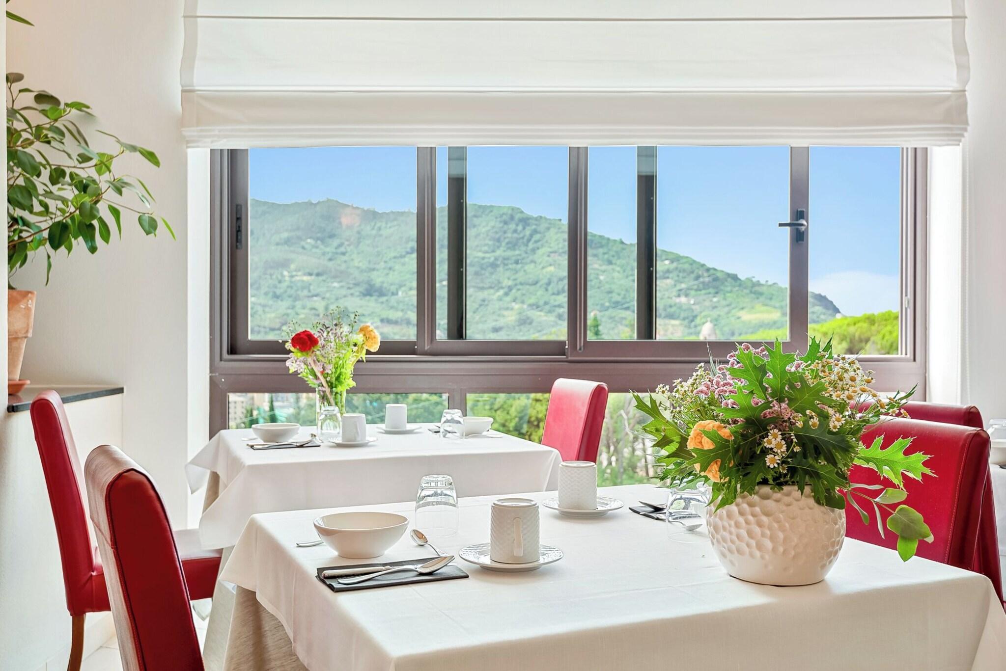 Restaurant Park Hotel Argento