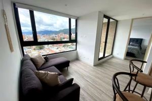 Alquiler Vacacional - Penthouse in Zona T with Rooftop Pool, Sauna & Gym