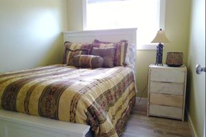 Alquiler Vacacional - HEMLOCK - Grace Landing Cottages With Stunning Sunsets Over Hamlin Lake
