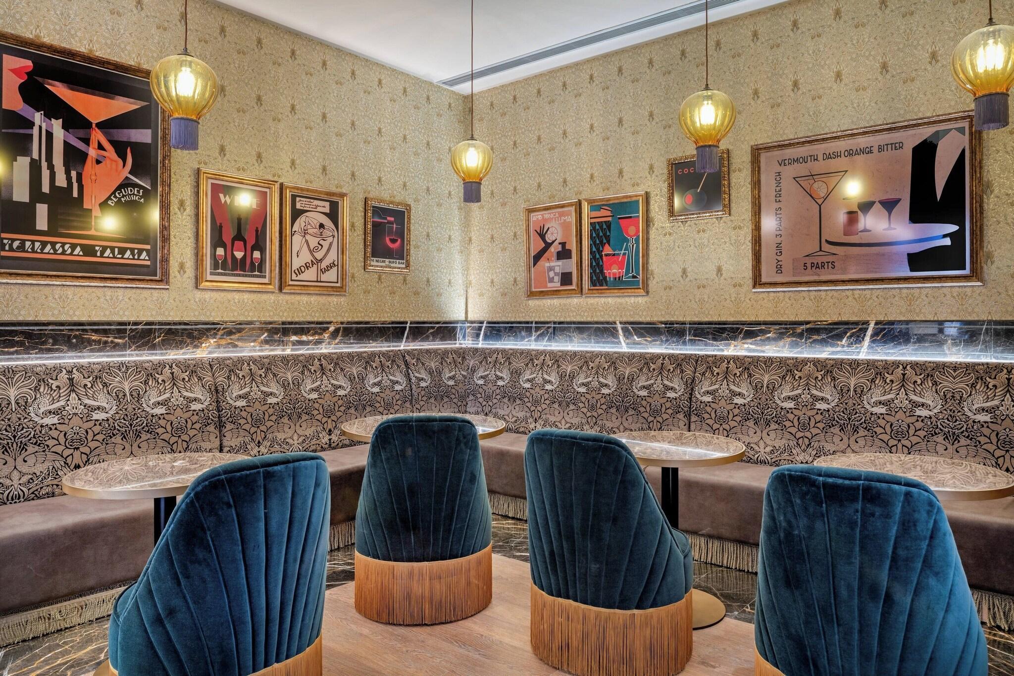 Restaurant Palacio Santa Clara, Autograph Collection