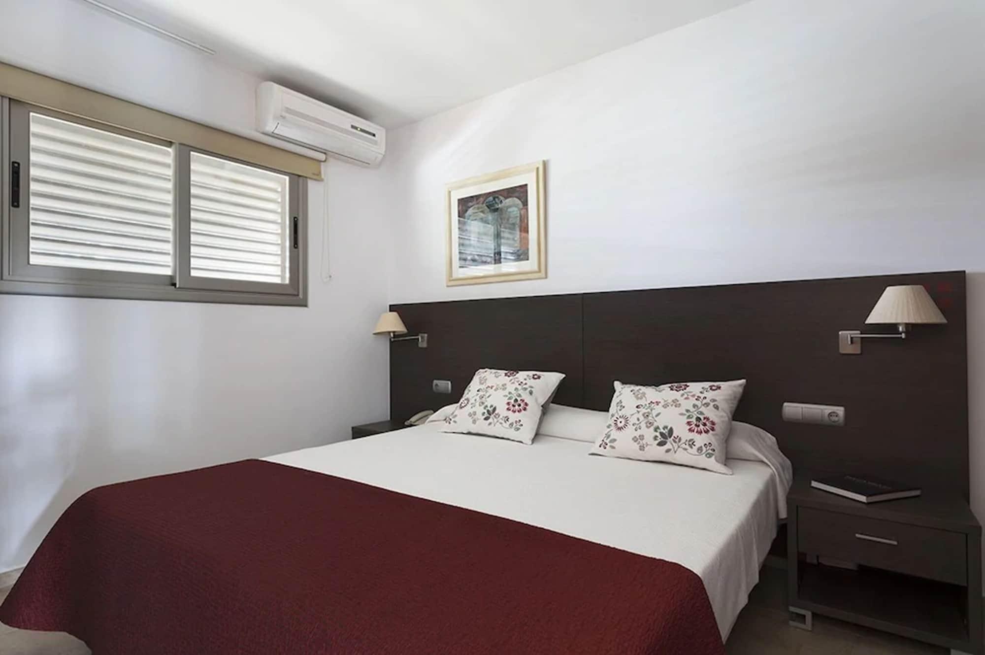 Habitación Aparthotel Bardon