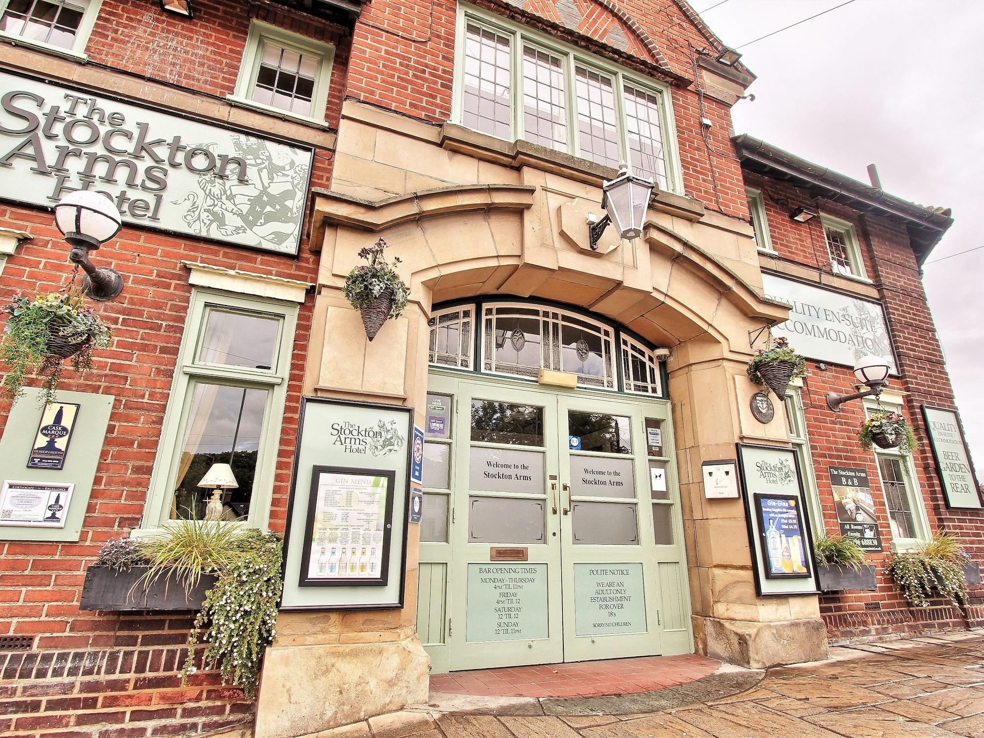 Vista Exterior The Stockton Arms