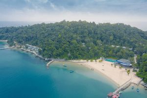 Alojamiento - Pearl Beach Resort & Spa