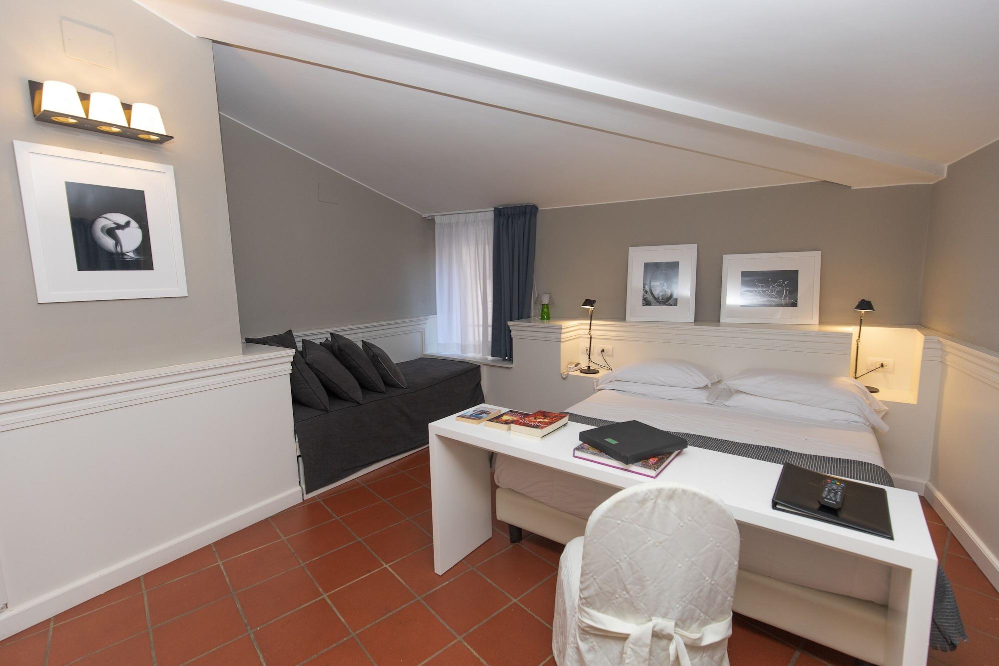 Habitación Hotel Clitunno