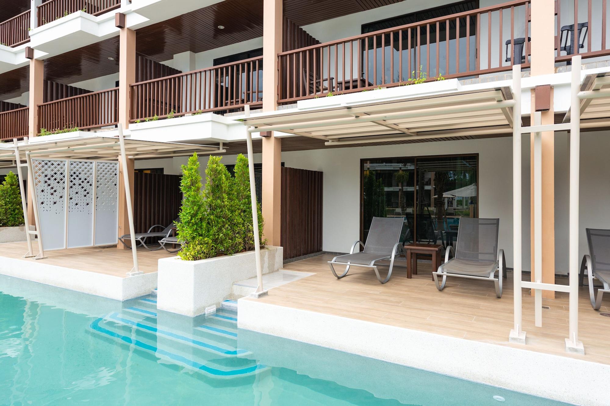 Habitación Katathani Phuket Beach Resort
