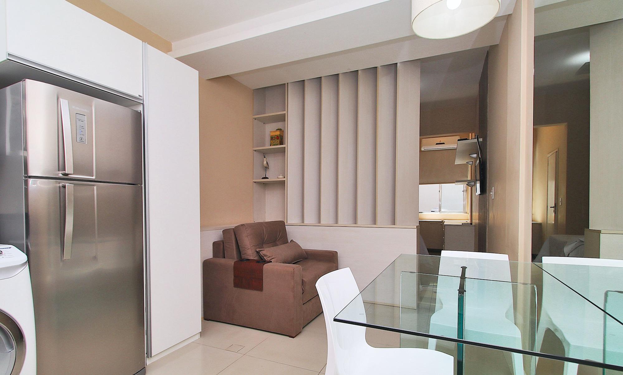 Equipamiento de Habitación MZapartments Anibal