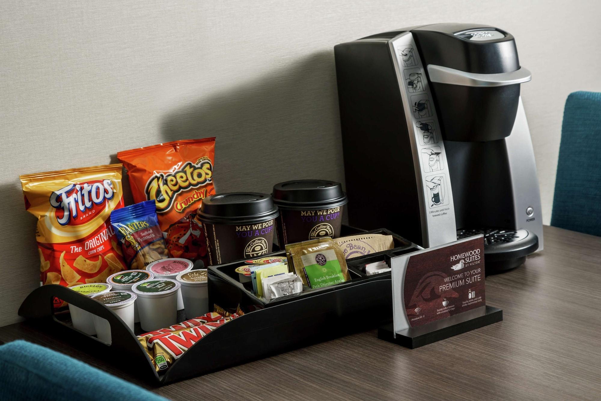 Habitación Homewood Suites by Hilton San Jose Santa Clara