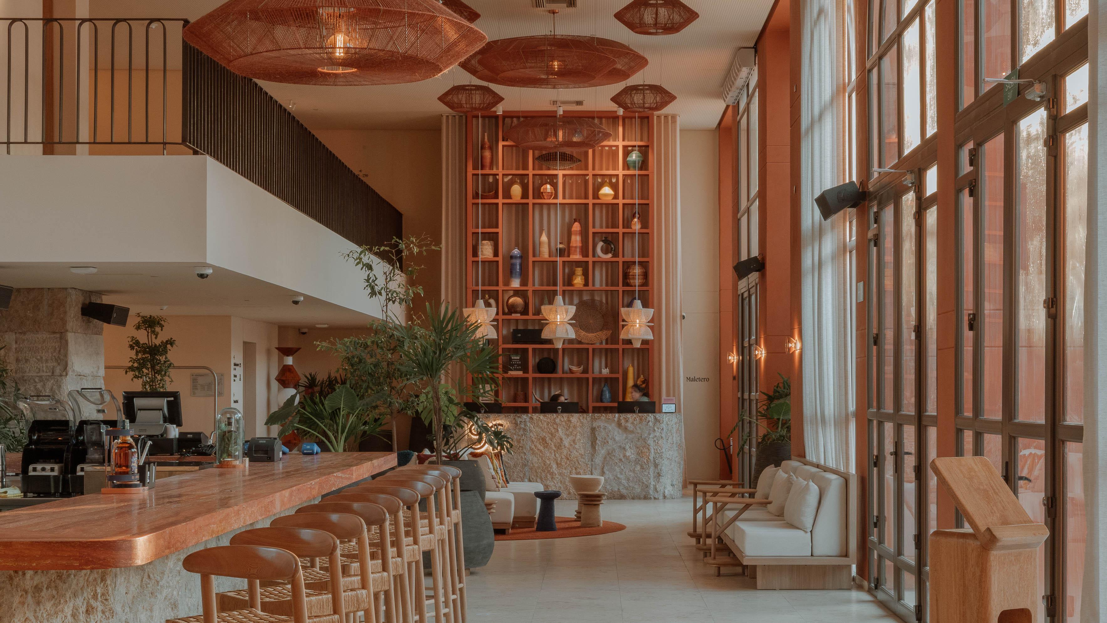 Restaurant Osh Hotel Getsemani