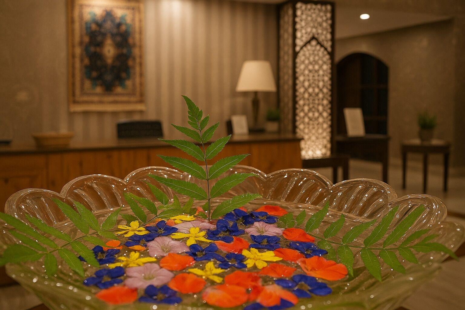 Vista Lobby The Sultan Resort