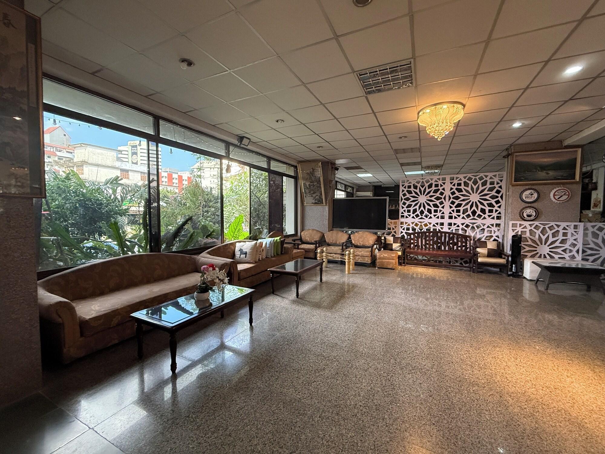 Vista Lobby Win Bangna Hotel