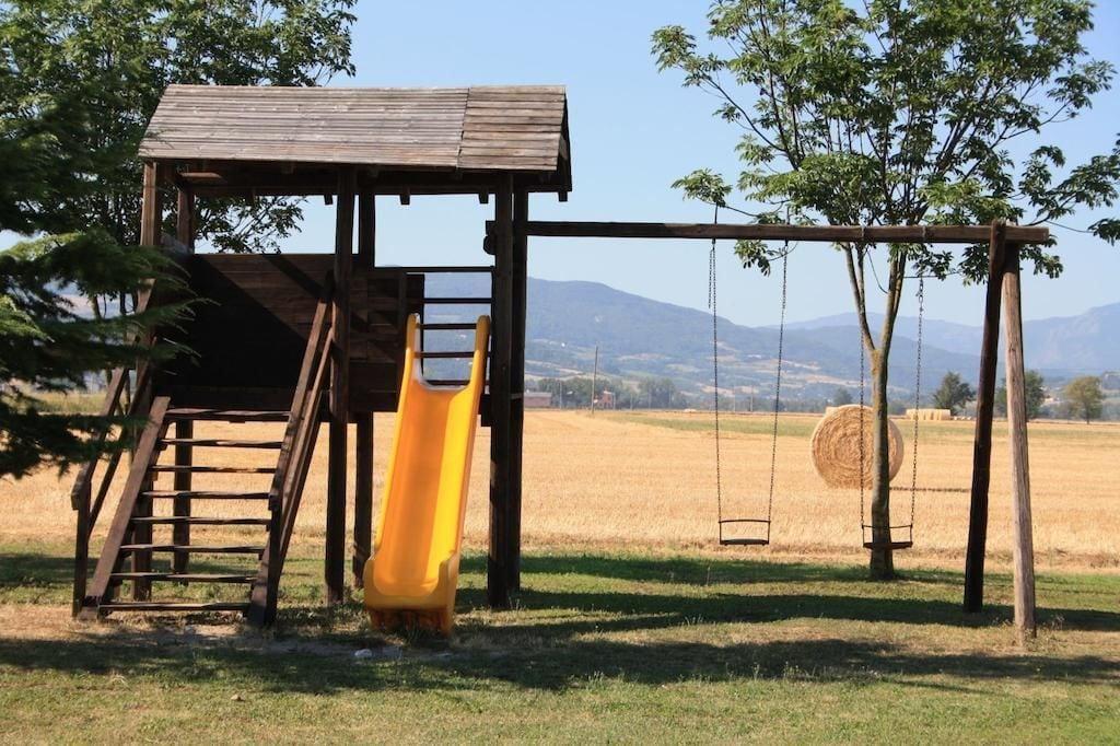 Instalaciones Recreativas Cascina Bosco Gerolo