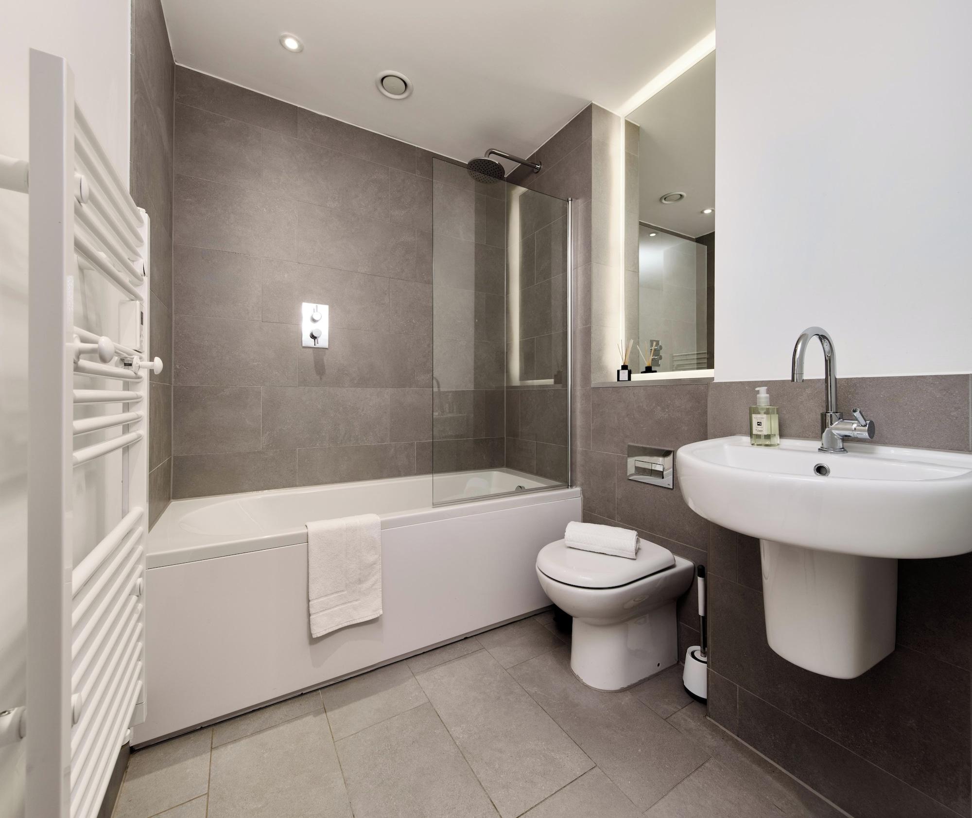 Equipamiento de Habitación Finlays Yard by Veeve