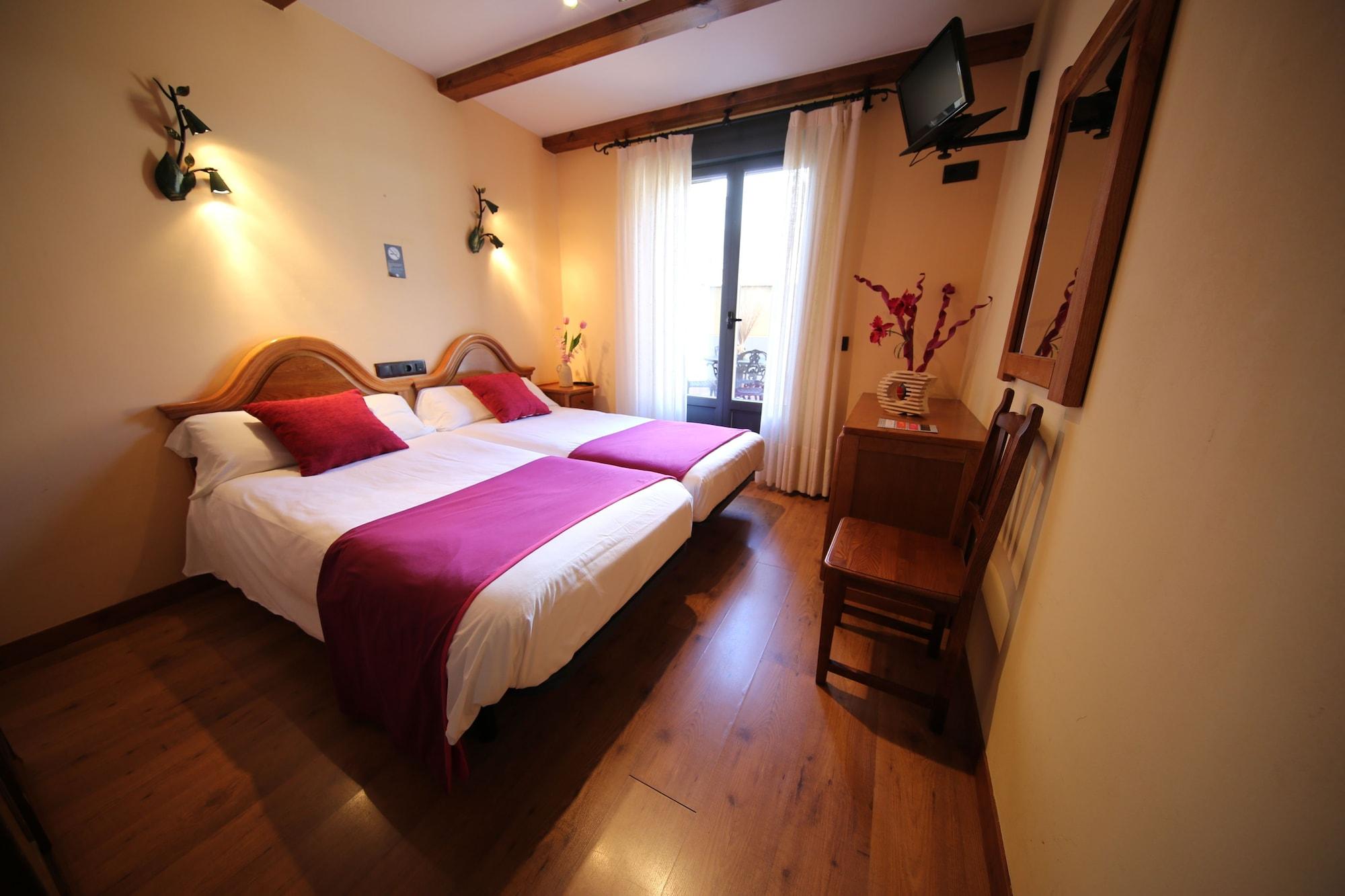 Varios Hostal Alda Casco Antiguo