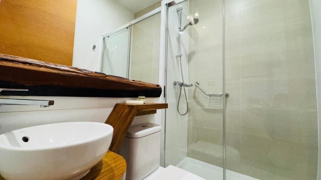 Equipamiento de Habitación Hotel Boutique Arrebol