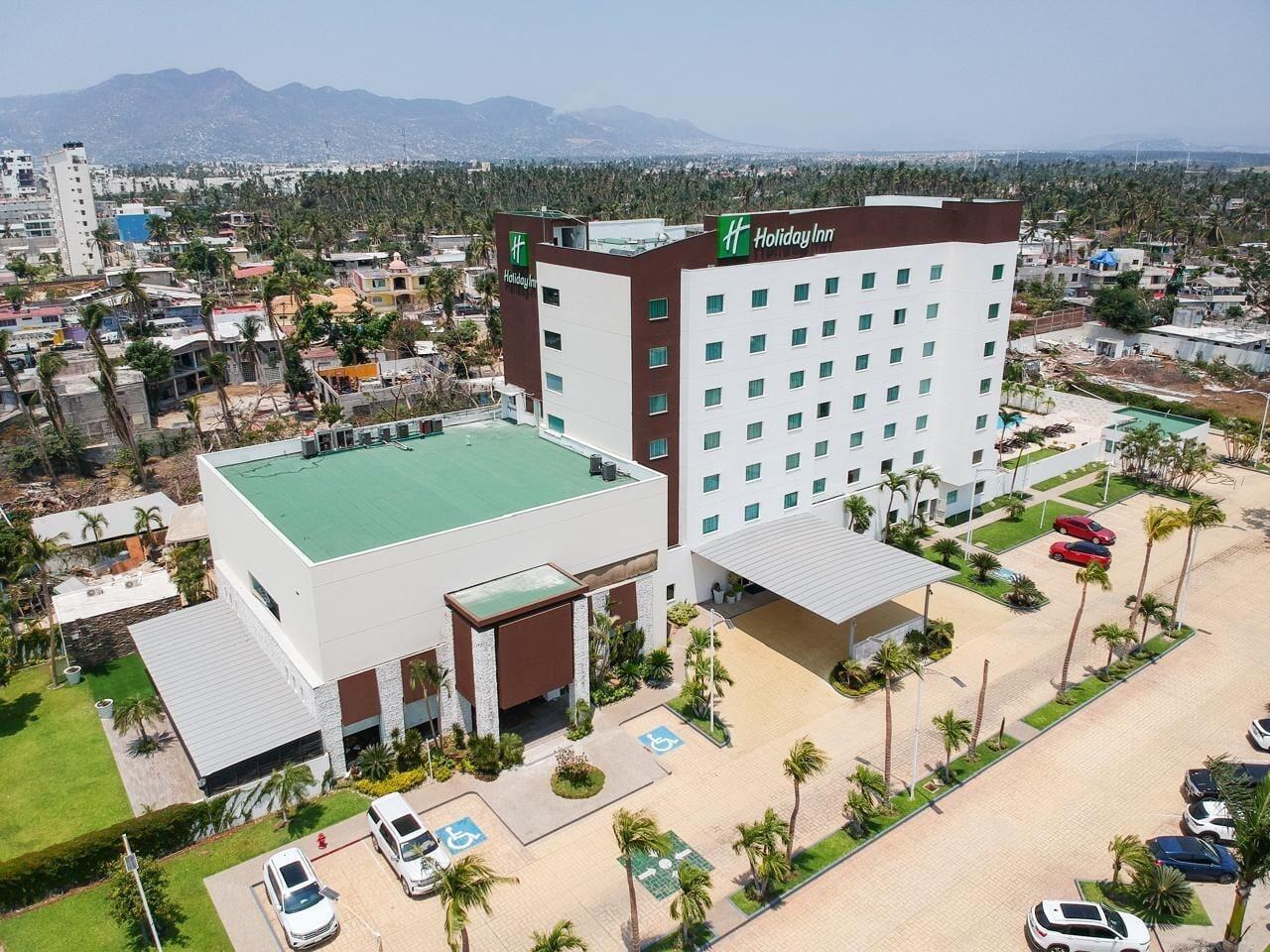 Vista Exterior Holiday Inn Acapulco La Isla by IHG