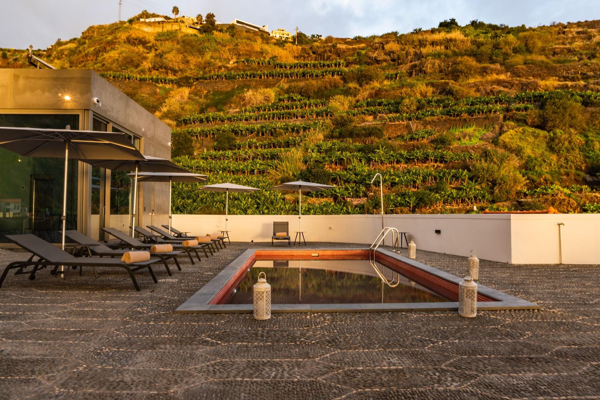 Vista Piscina 1905 Zino's Palace
