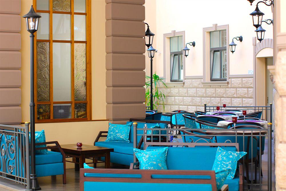 Vista Lobby City Hotel Teater