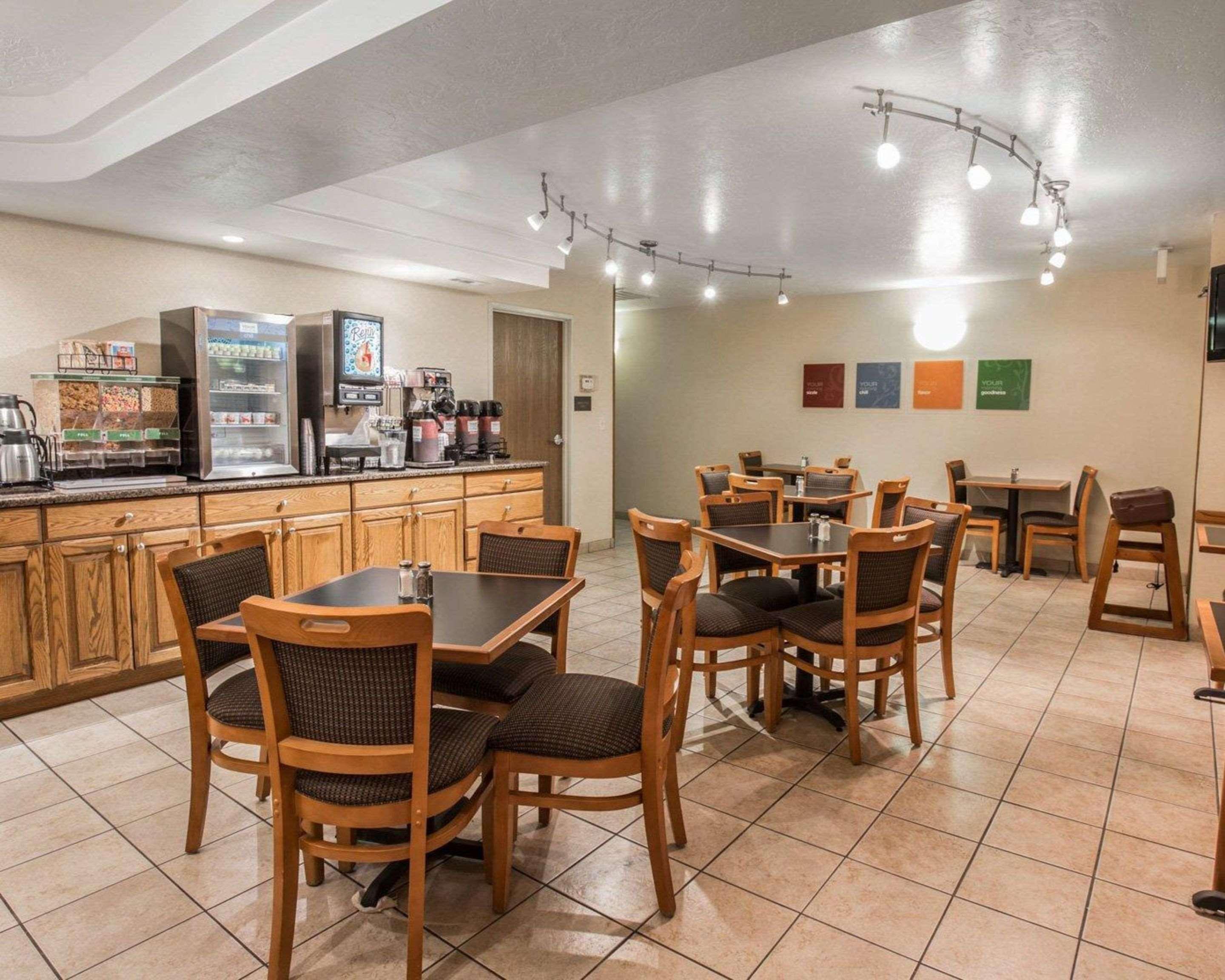 Restaurant Comfort Inn & Suites Beaver - Interstate 15 North