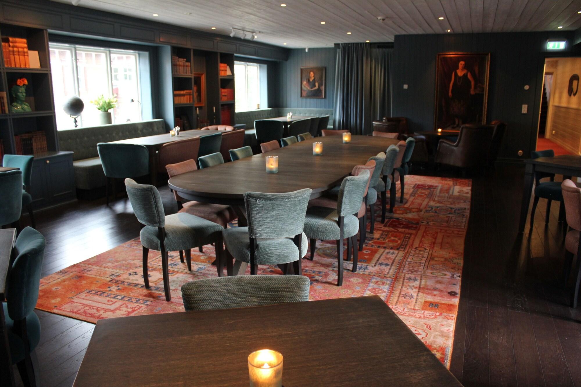 Sala de Reuniones Olarsgården Hotell