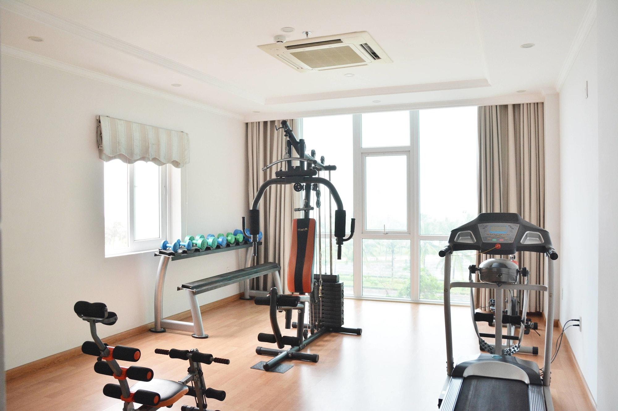 Gimnasio Chill Place Hotel