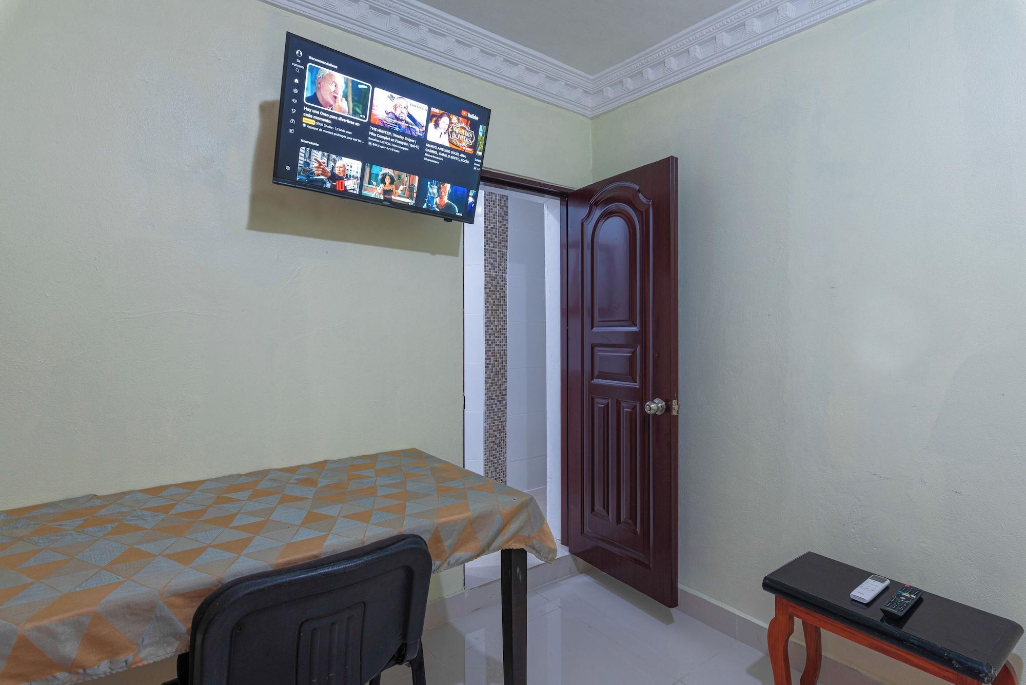 Set de Habitación Family Budget Hotel