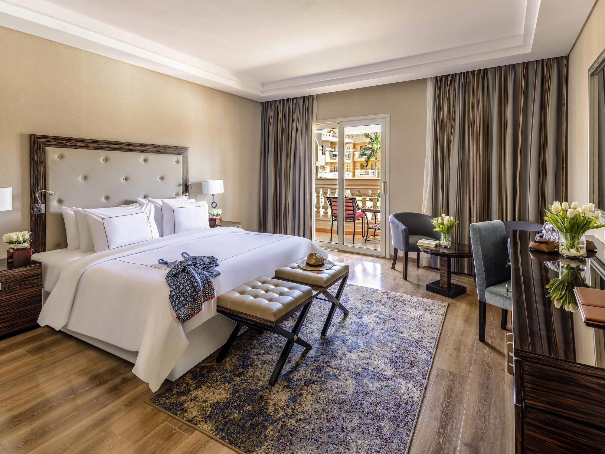 Habitación Rixos Premium Seagate