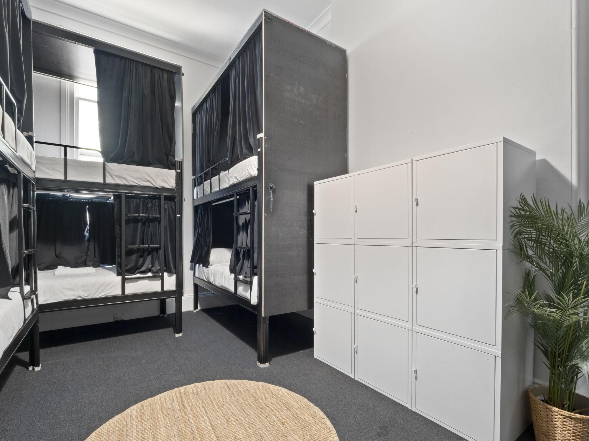 Habitación Azzurro Pod Hotel Darling Harbour