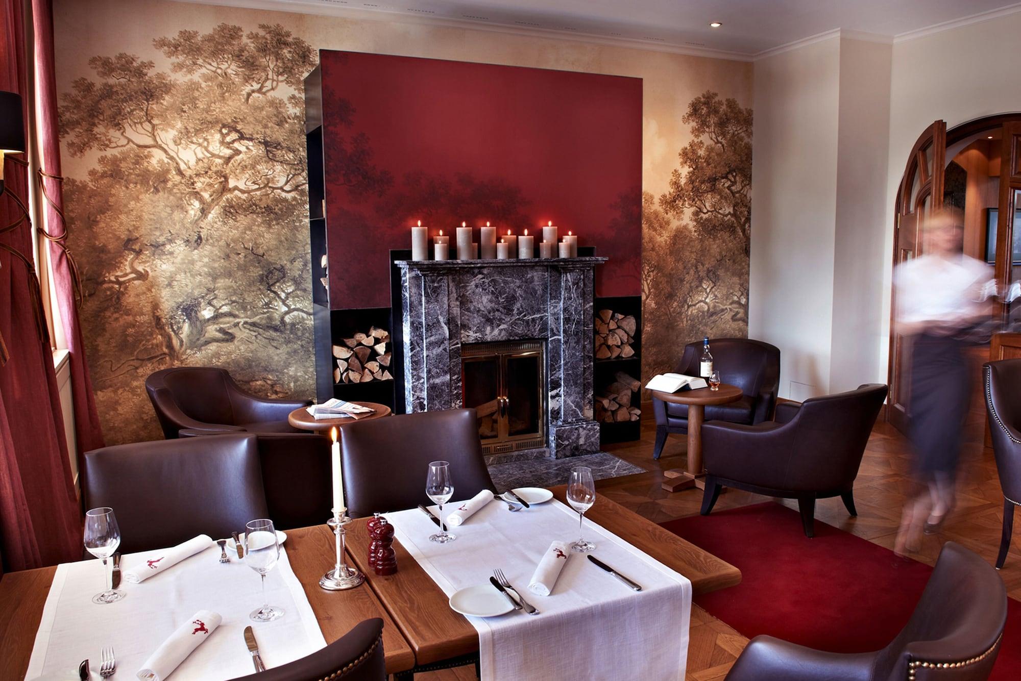 Restaurant Falkenstein Grand, an Autograph Collection Hotel