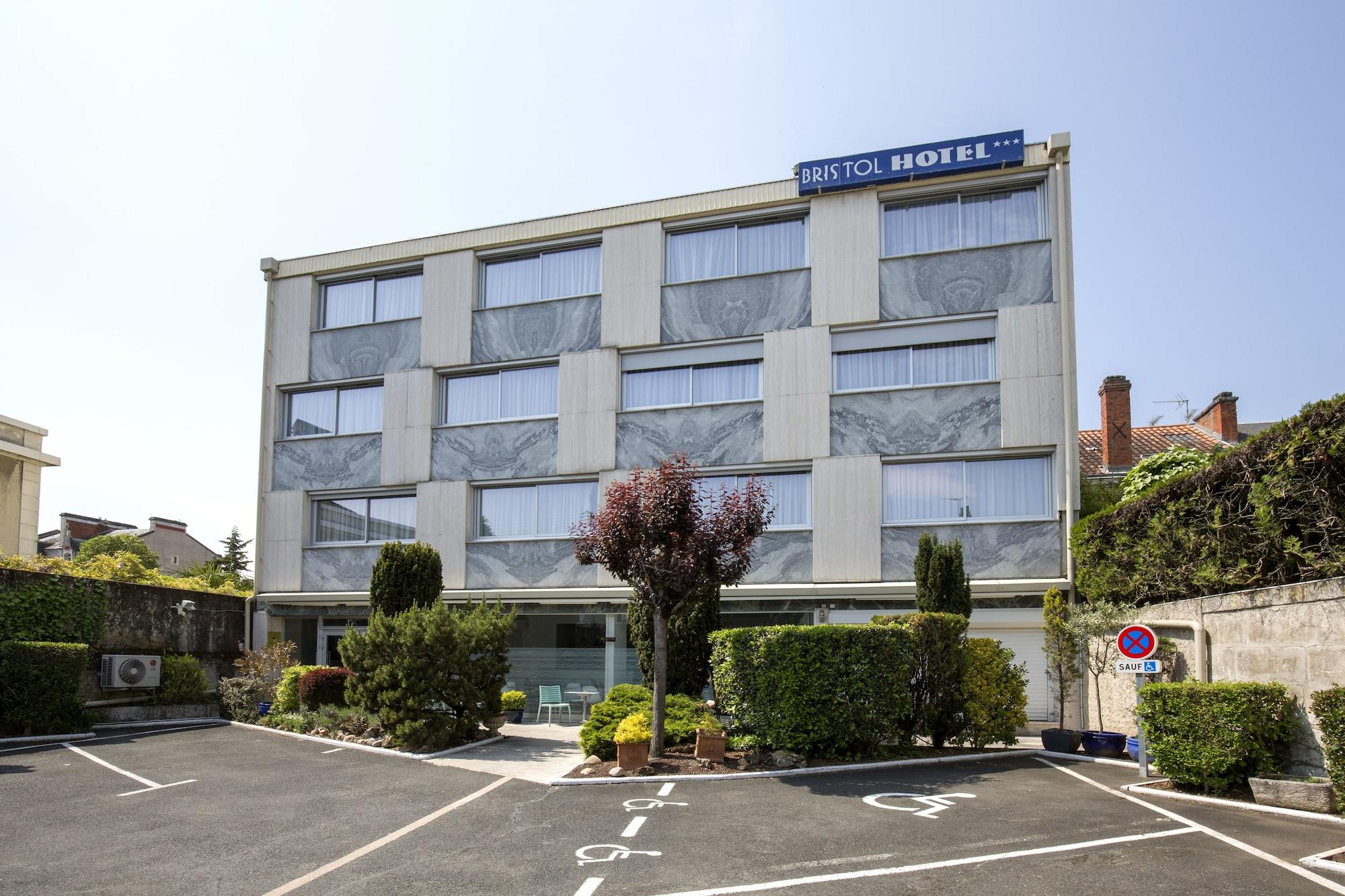 Vista Exterior Citotel Bristol Hotel
