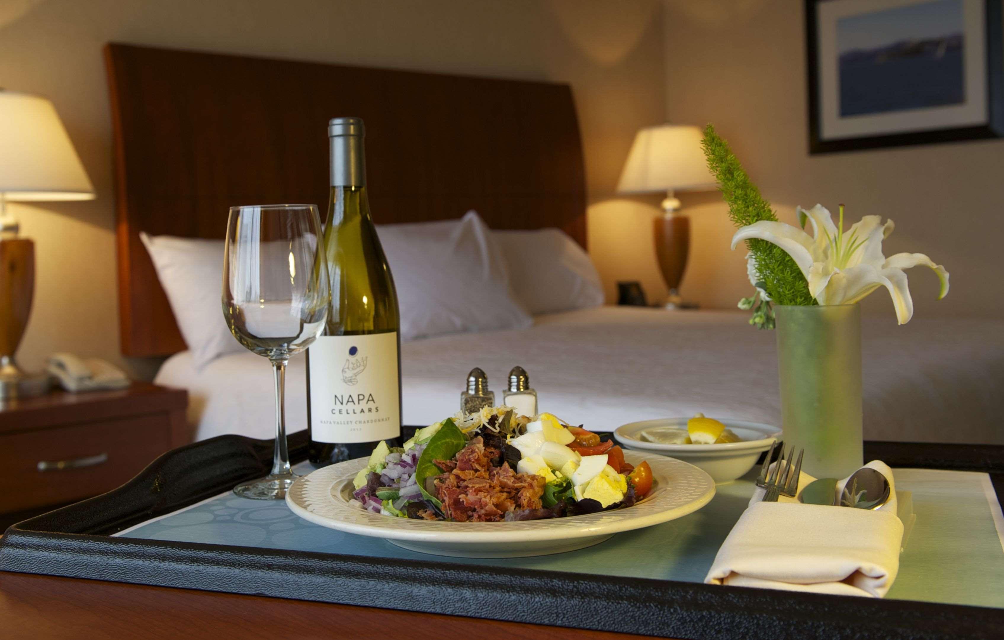 Restaurant Hilton Garden Inn San Francisco/Oakland Bay Bridge