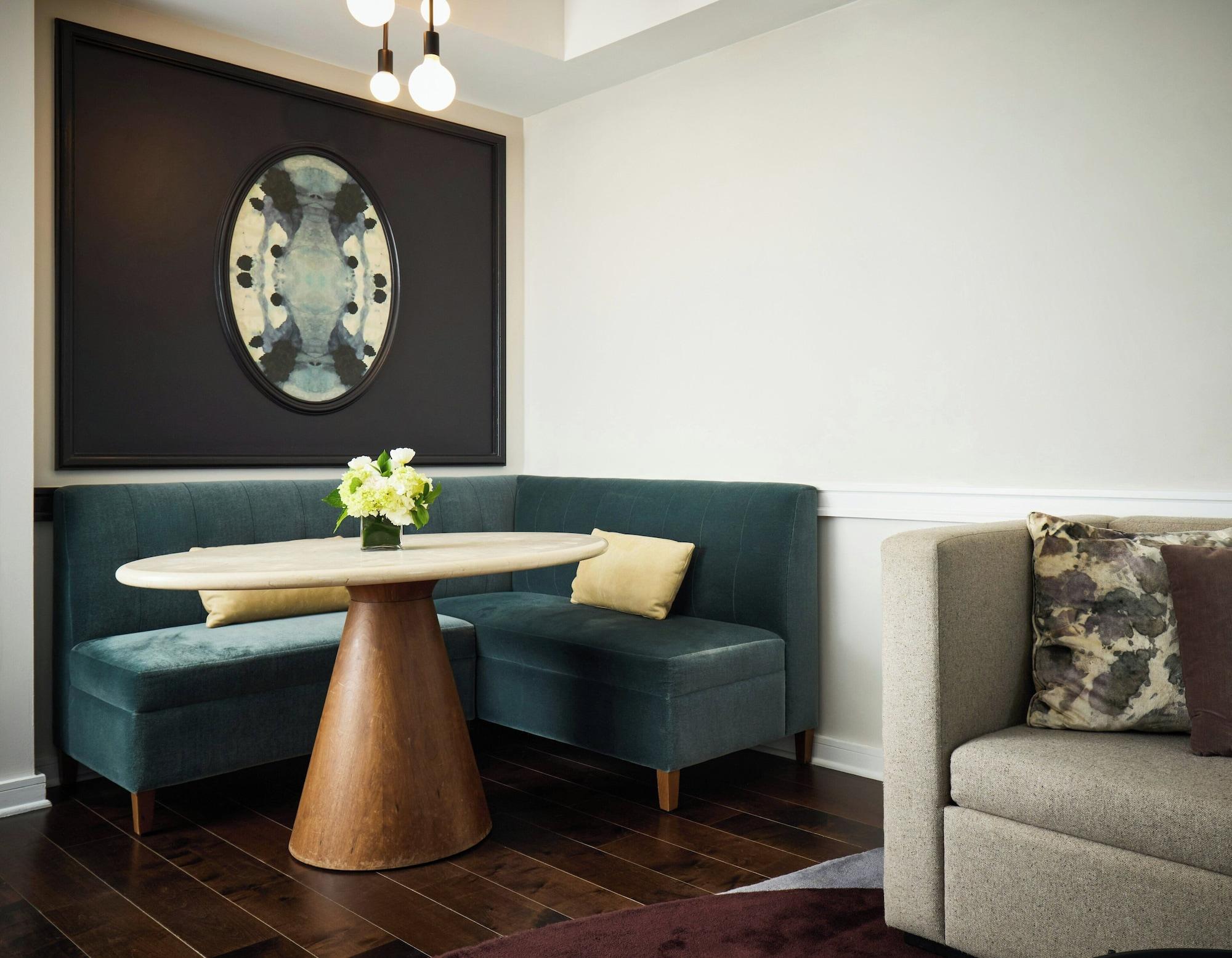 Habitación Archer Hotel Old Town Alexandria