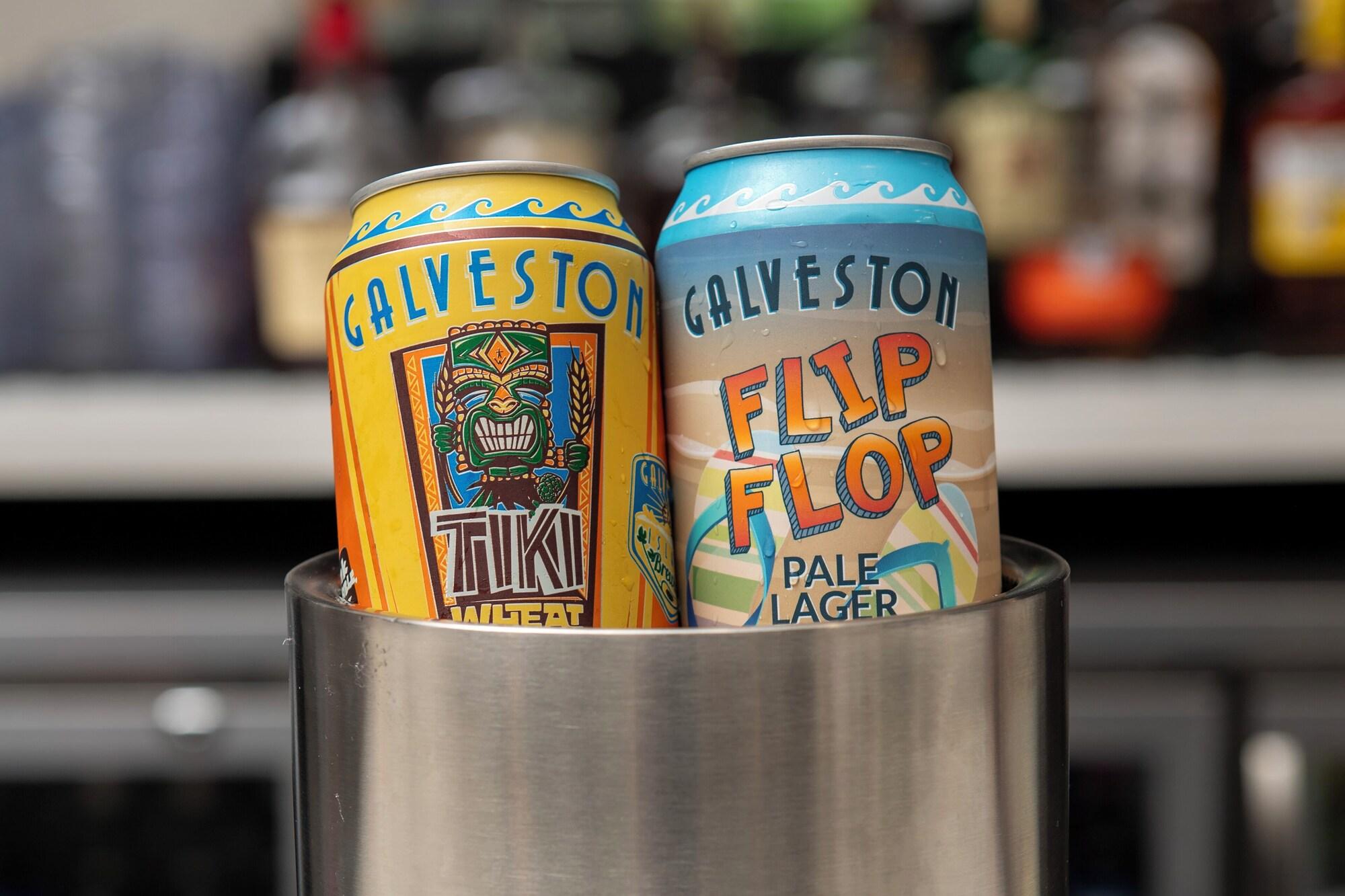 Restaurant Residence Inn by Marriott Galveston Island