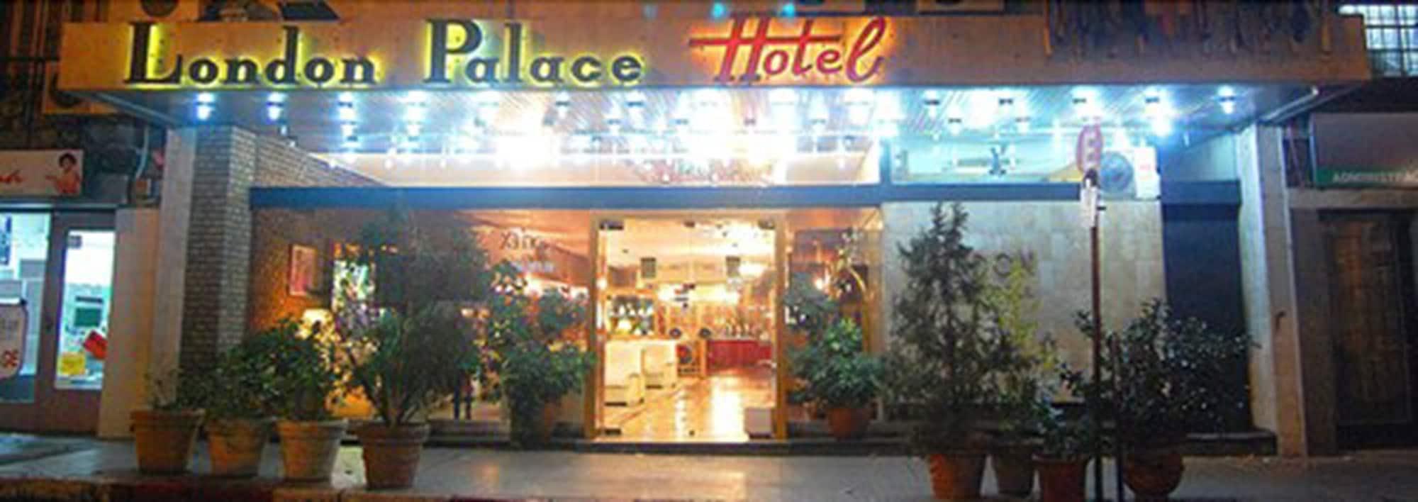 Vista Exterior London Palace Hotel
