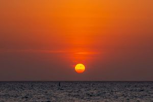 Actividad - Paseo en barco al atardecer por la bahía de Barú