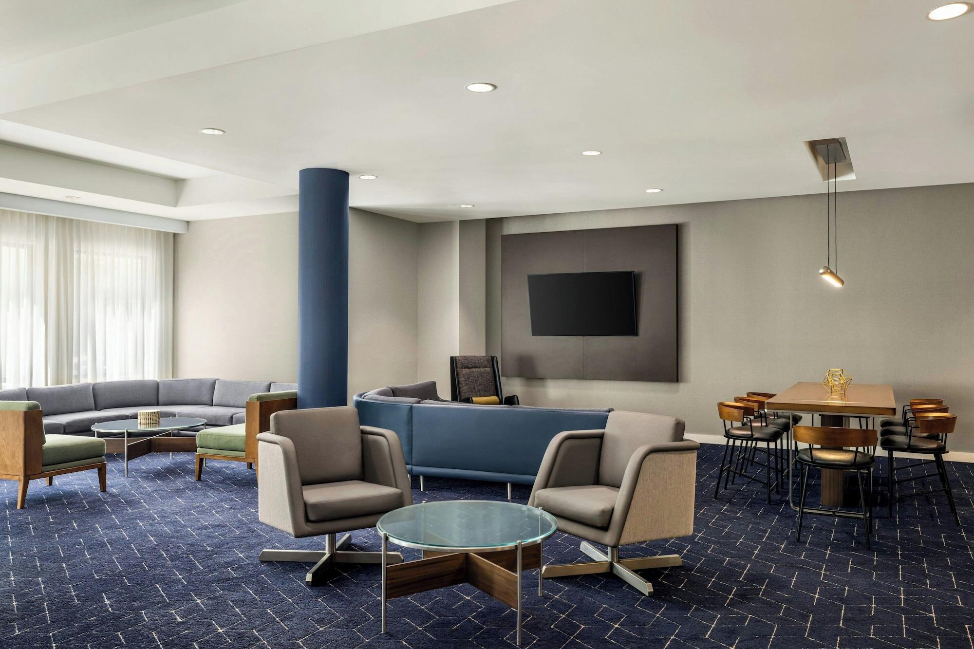 Vista Lobby Courtyard by Marriott Wilkes-Barre Arena