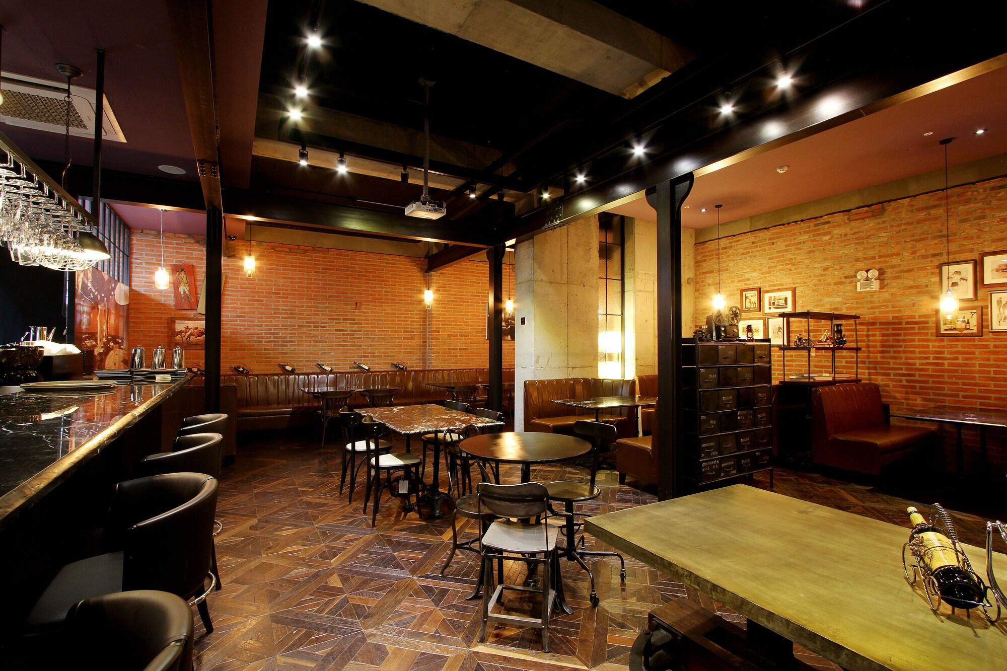 Bar/Salón Hotel Loft