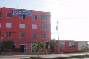 Alojamiento - Grand Hotel Paraiso